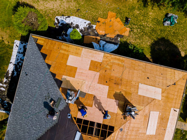 Quick and Trustworthy Emergency Roof Repair Services in Bloomingburg, OH