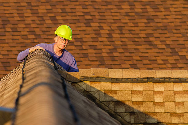 Roof Gutter Cleaning in Bloomingburg, OH