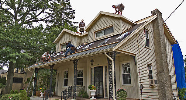 Best Flat Roof Repair Services  in Bloomingburg, OH