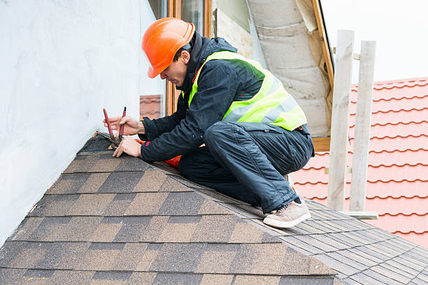 Roof Gutter Cleaning in Bloomingburg, OH